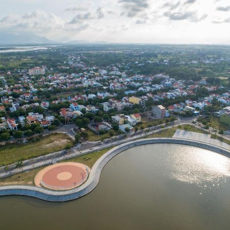 The Lake Villa Хойан Экстерьер фото